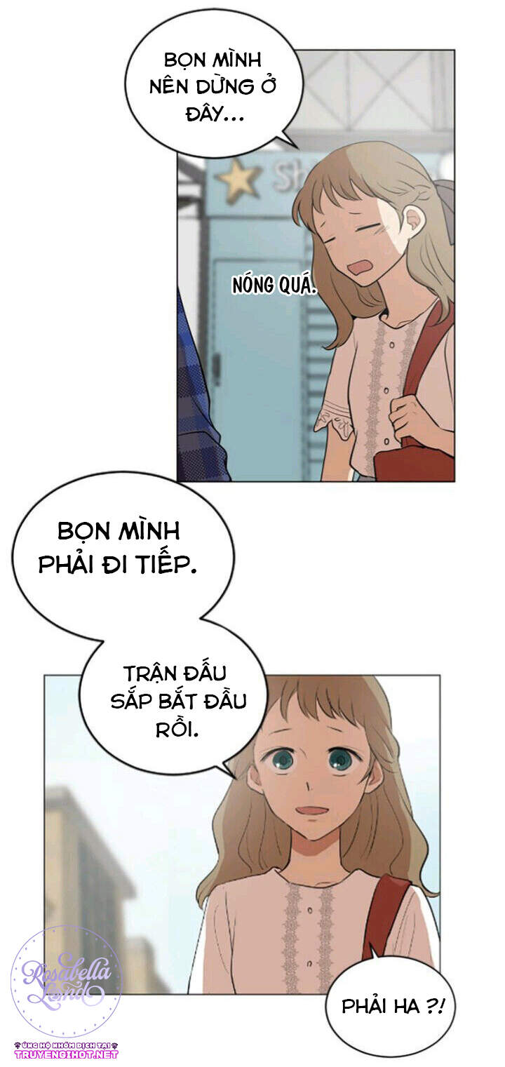 Tình Yêu Tuổi Trẻ Chapter 34 - 31