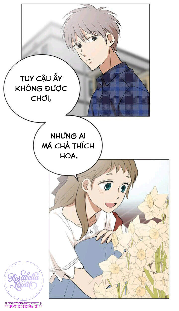 Tình Yêu Tuổi Trẻ Chapter 34 - 38