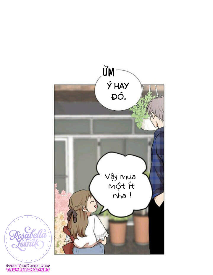 Tình Yêu Tuổi Trẻ Chapter 34 - 39