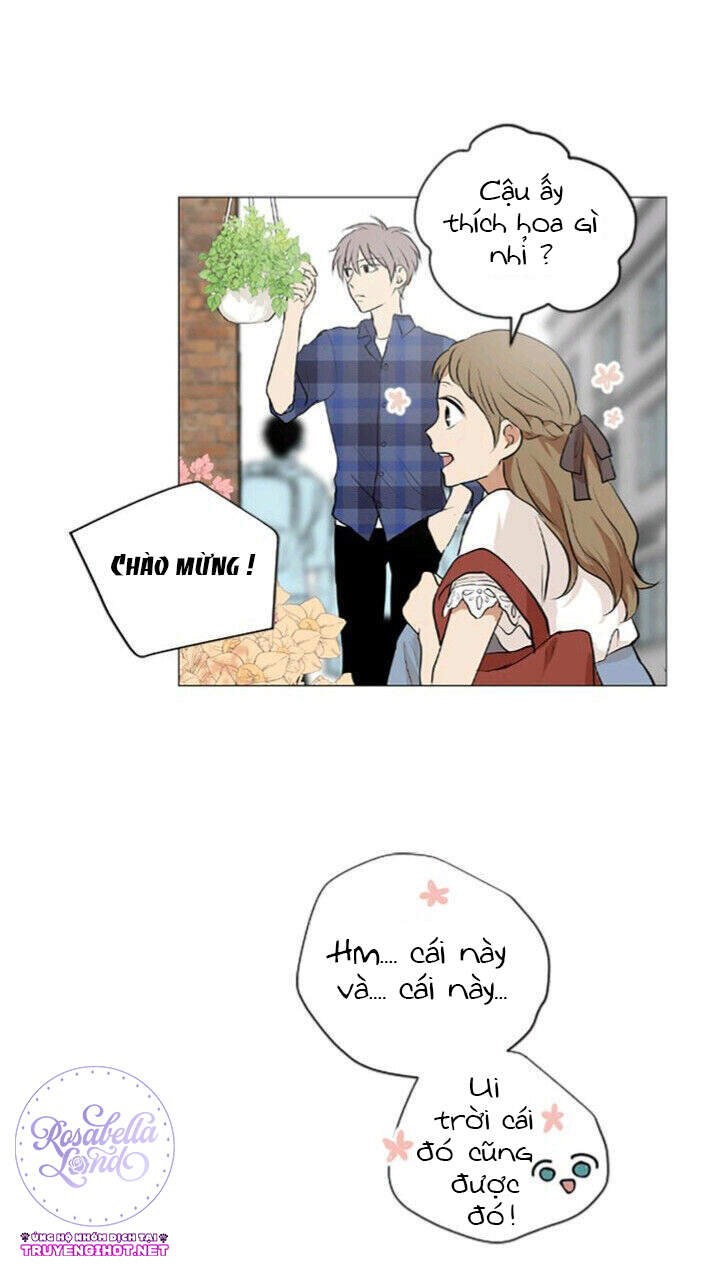 Tình Yêu Tuổi Trẻ Chapter 34 - 40