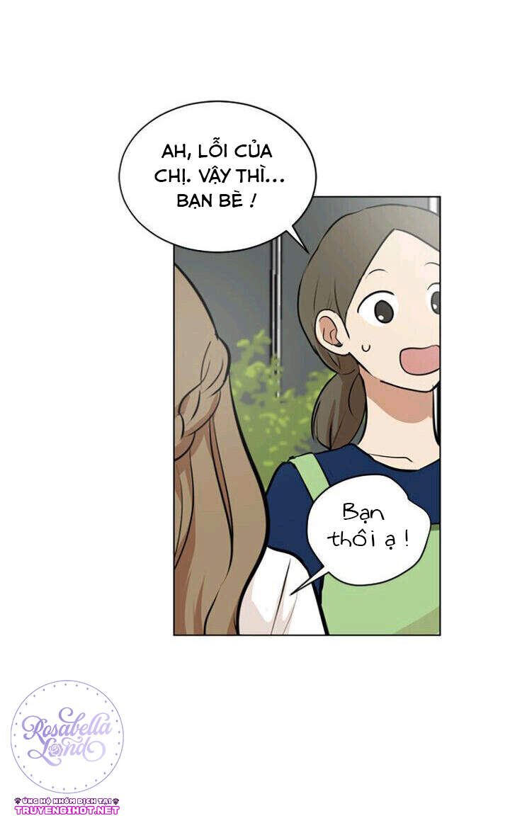 Tình Yêu Tuổi Trẻ Chapter 34 - 46