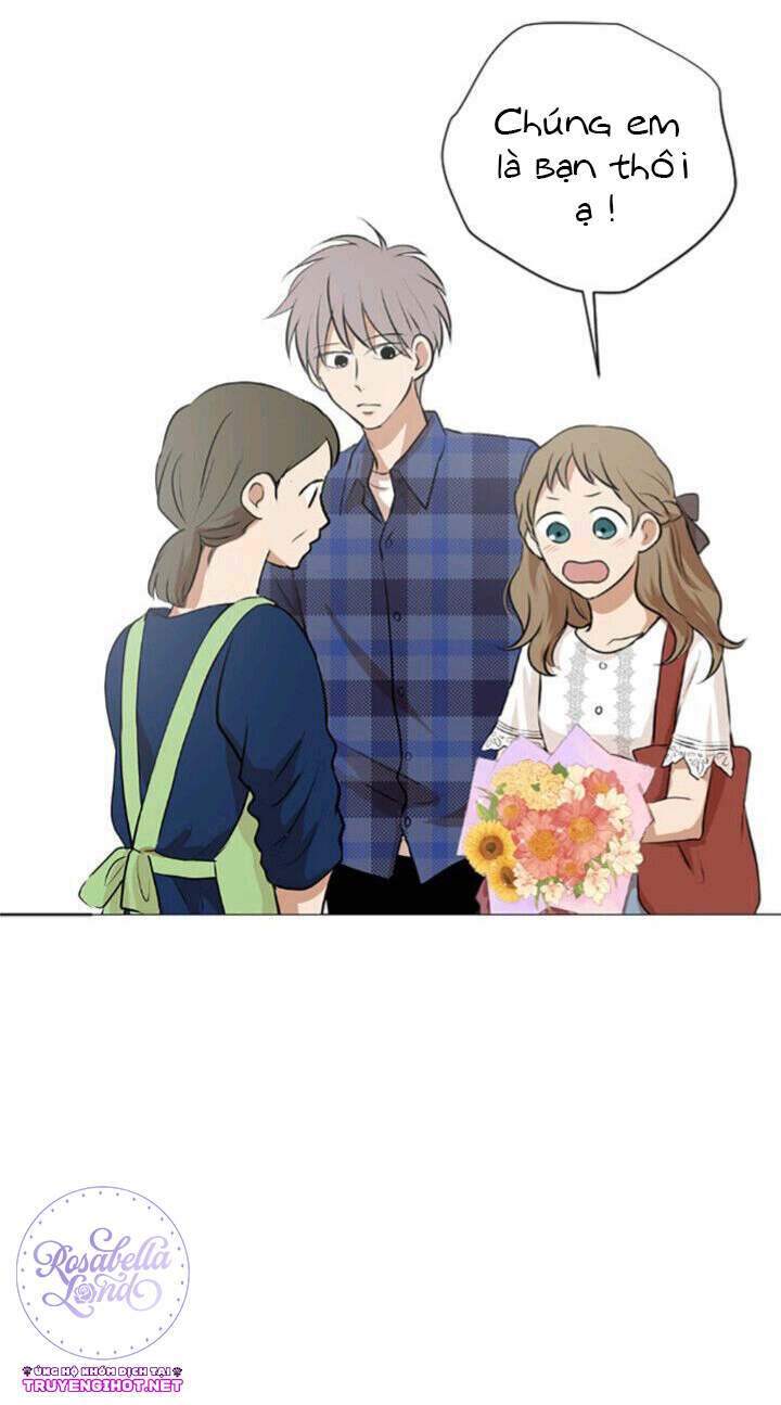 Tình Yêu Tuổi Trẻ Chapter 34 - 47