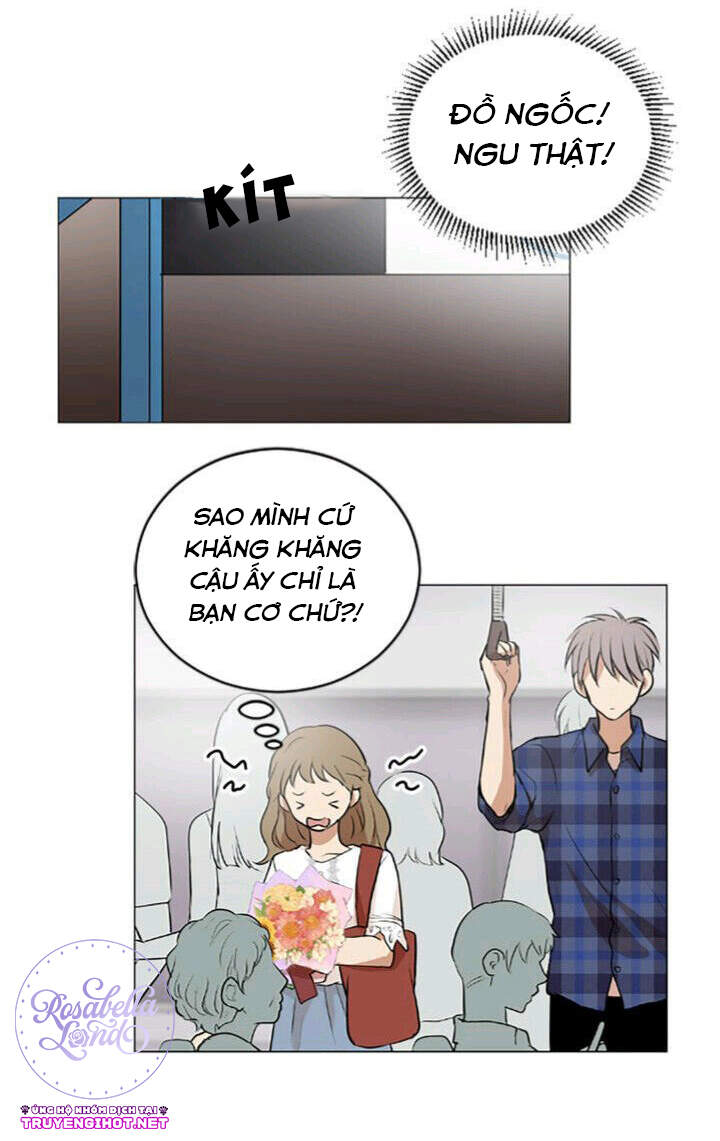Tình Yêu Tuổi Trẻ Chapter 34 - 48