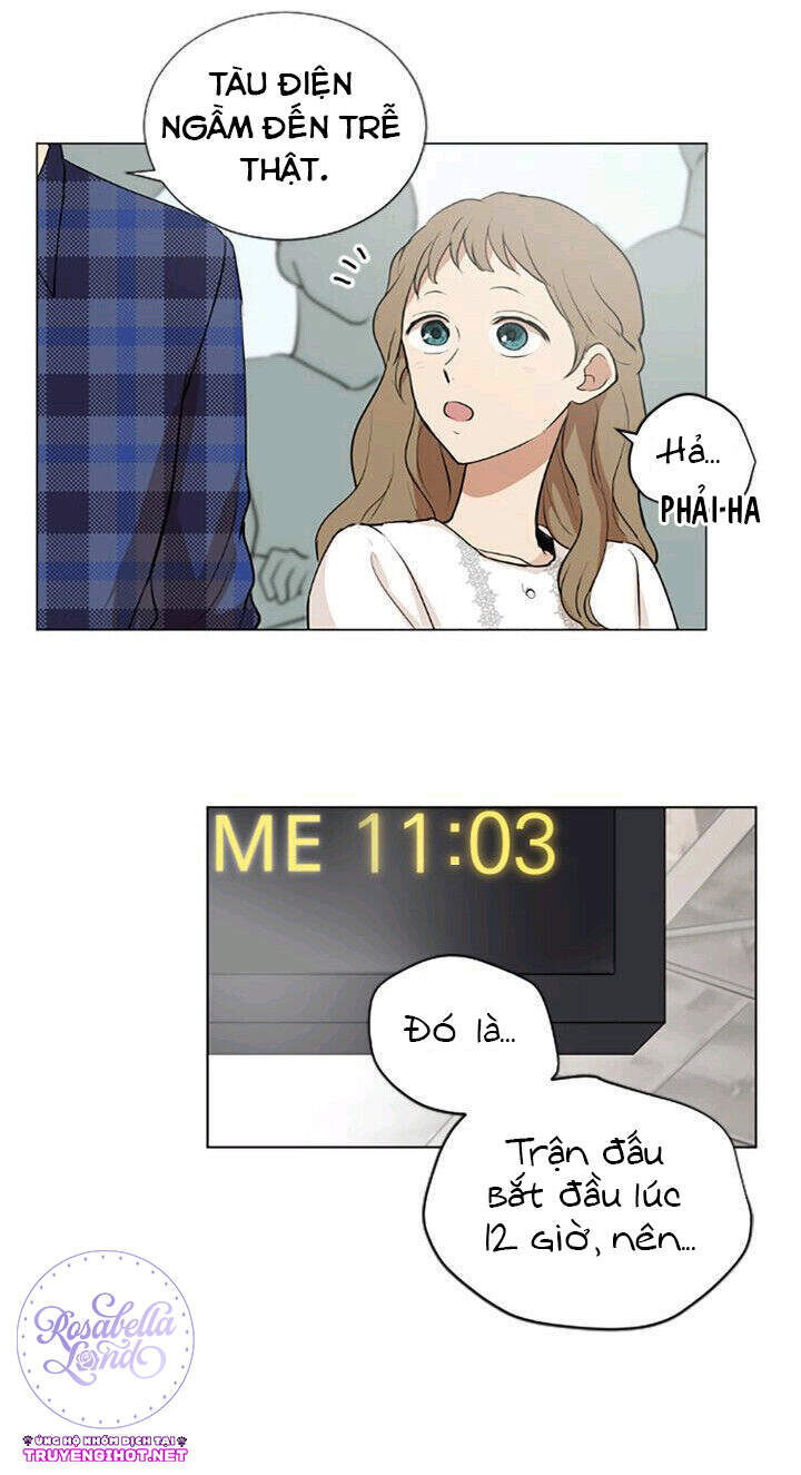 Tình Yêu Tuổi Trẻ Chapter 34 - 6