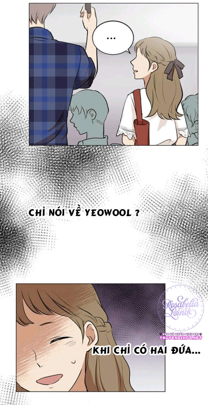 Tình Yêu Tuổi Trẻ Chapter 34 - 52