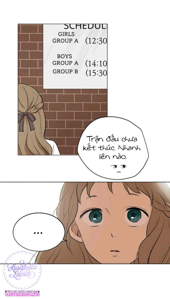 Tình Yêu Tuổi Trẻ Chapter 34 - 55