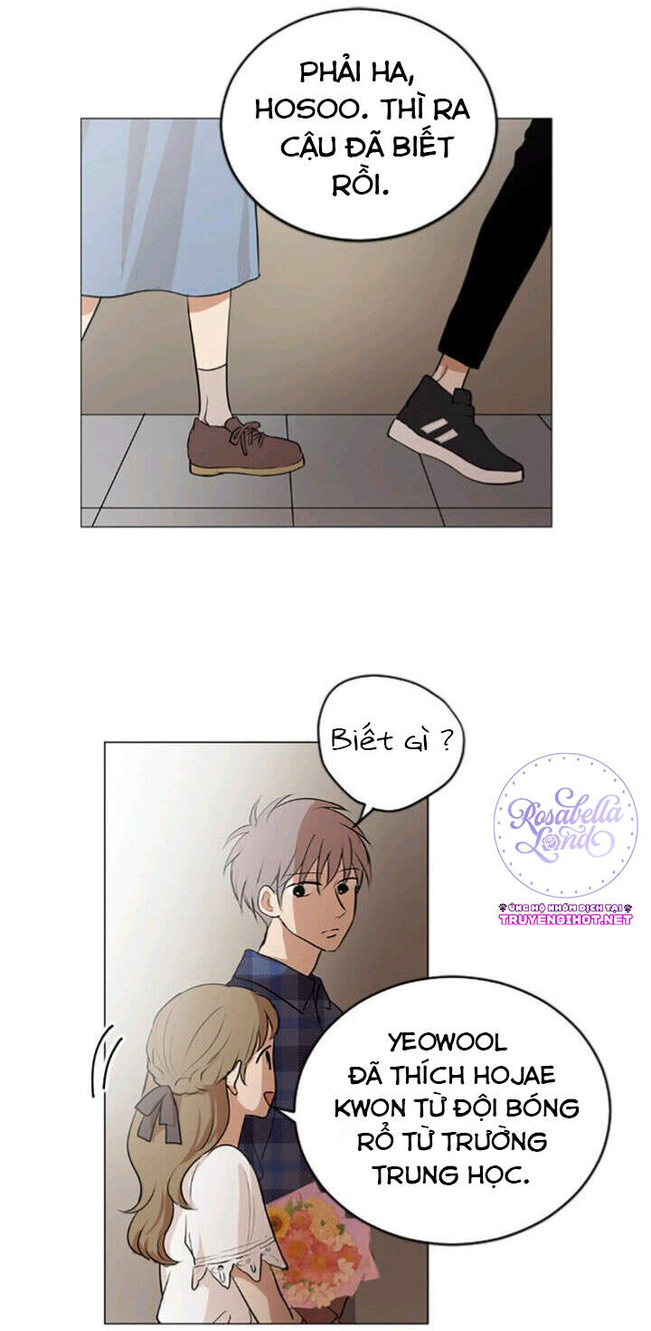 Tình Yêu Tuổi Trẻ Chapter 34 - 56