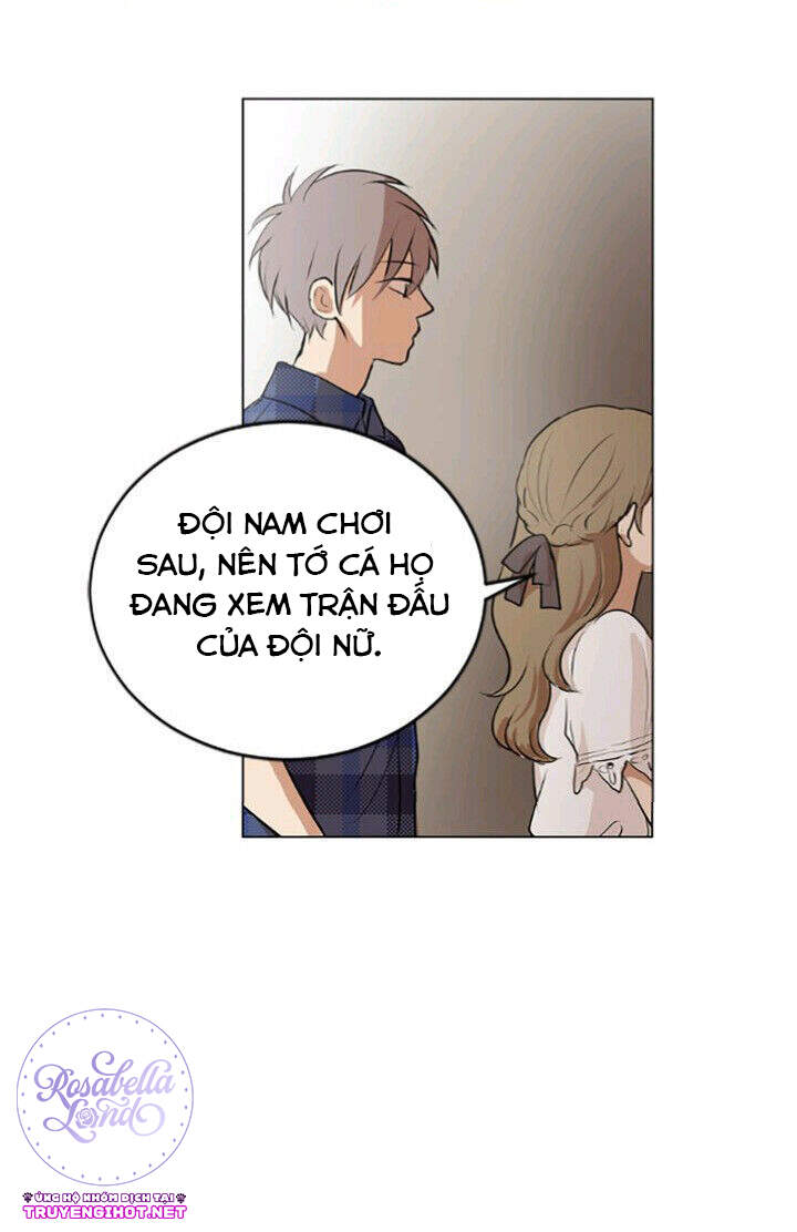 Tình Yêu Tuổi Trẻ Chapter 34 - 57