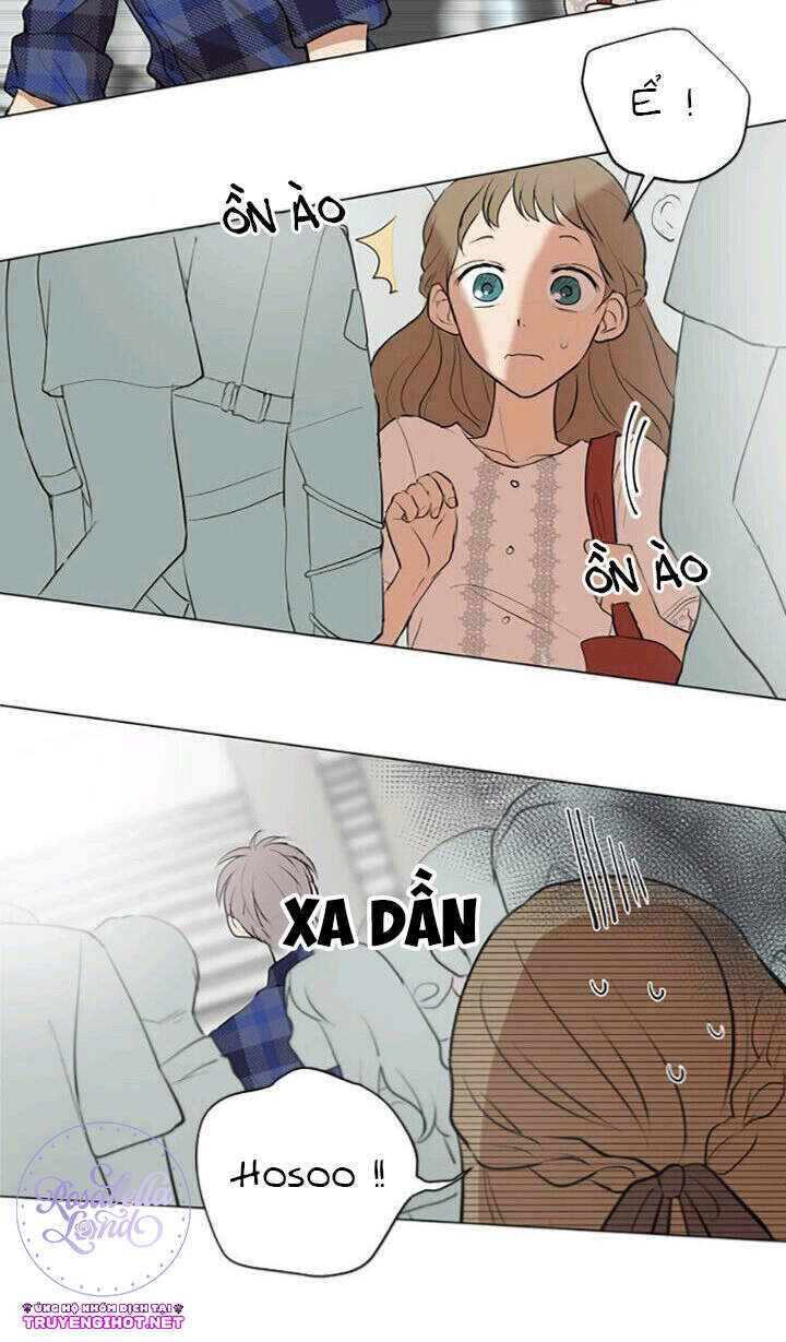 Tình Yêu Tuổi Trẻ Chapter 34 - 10