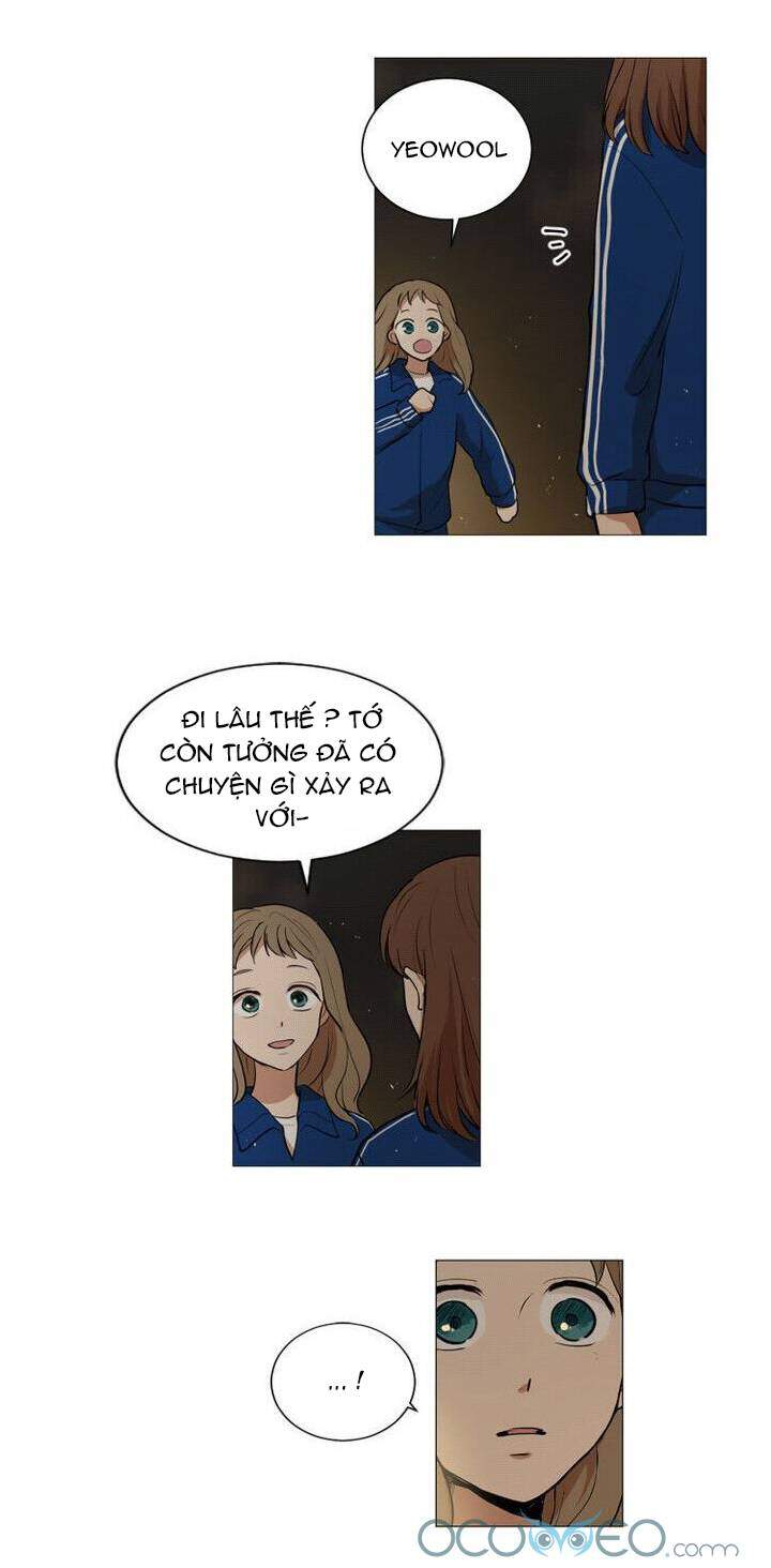 Tình Yêu Tuổi Trẻ Chapter 35 - 31