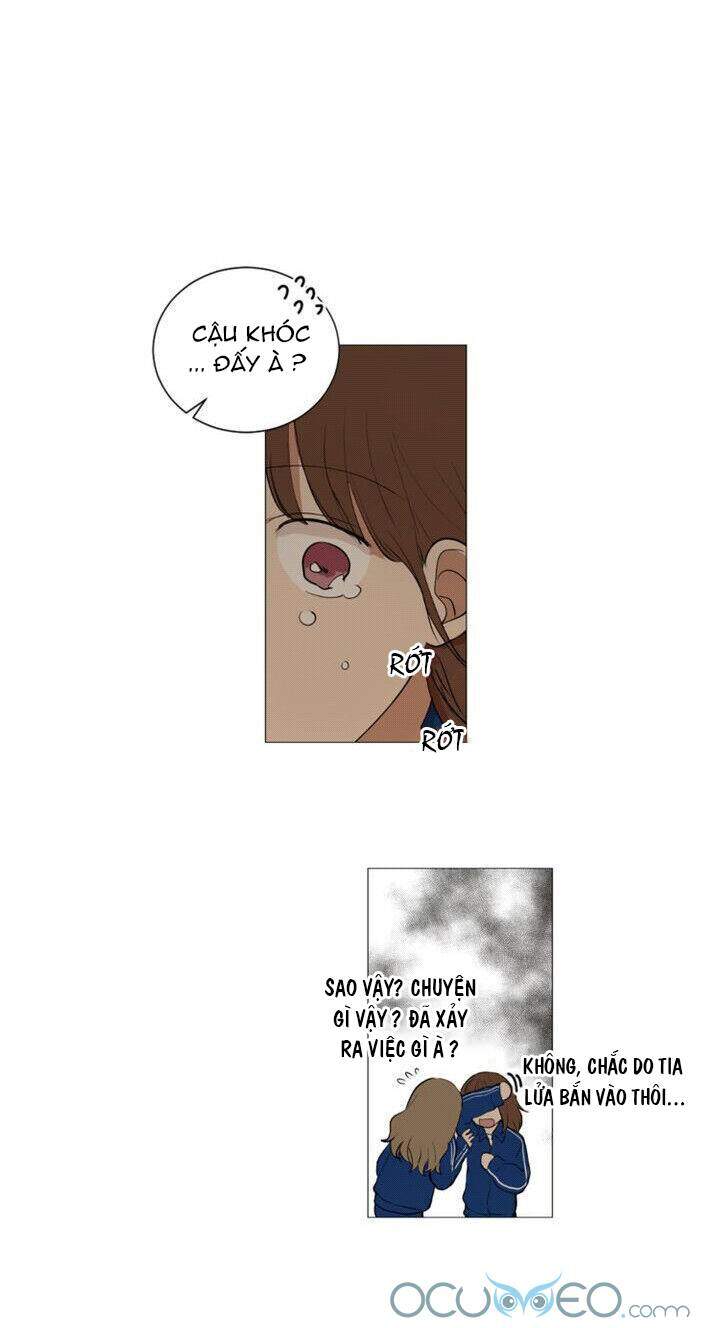 Tình Yêu Tuổi Trẻ Chapter 35 - 32