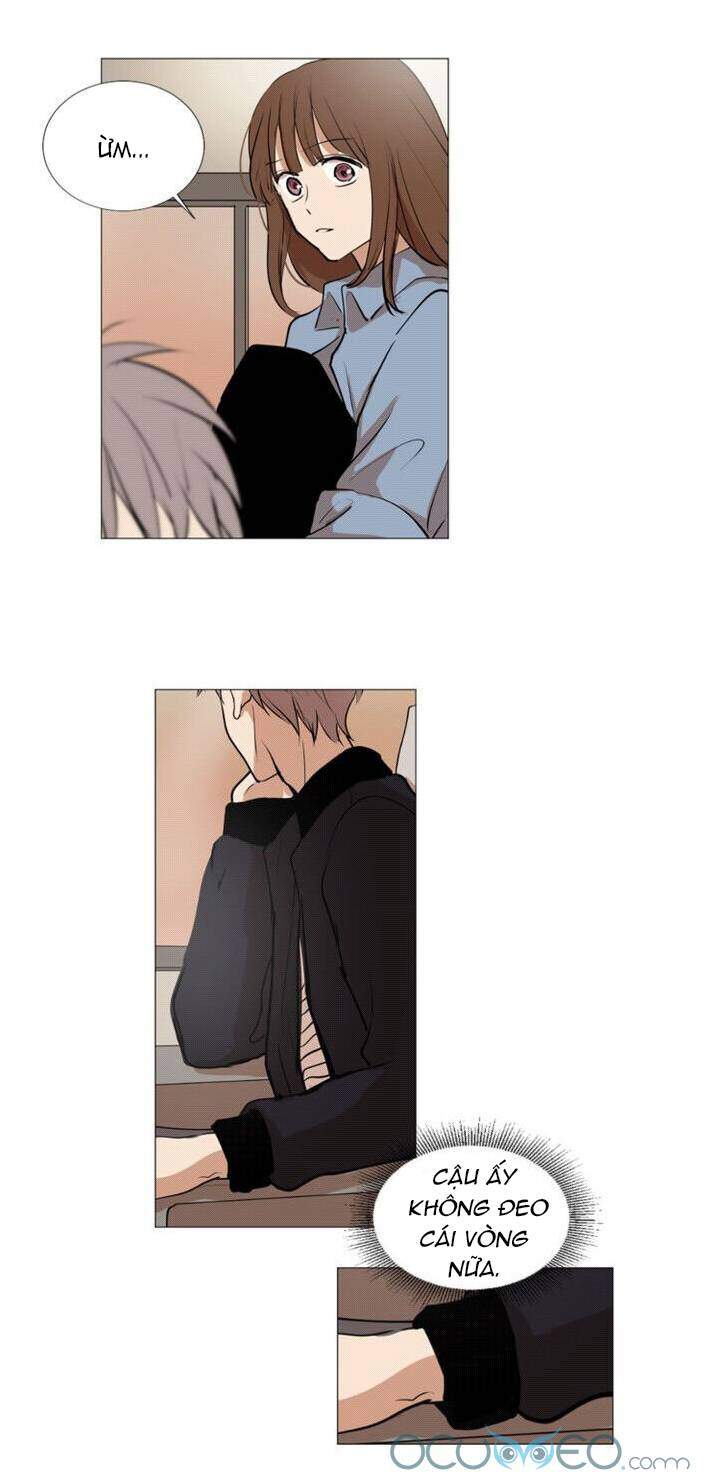 Tình Yêu Tuổi Trẻ Chapter 35 - 36