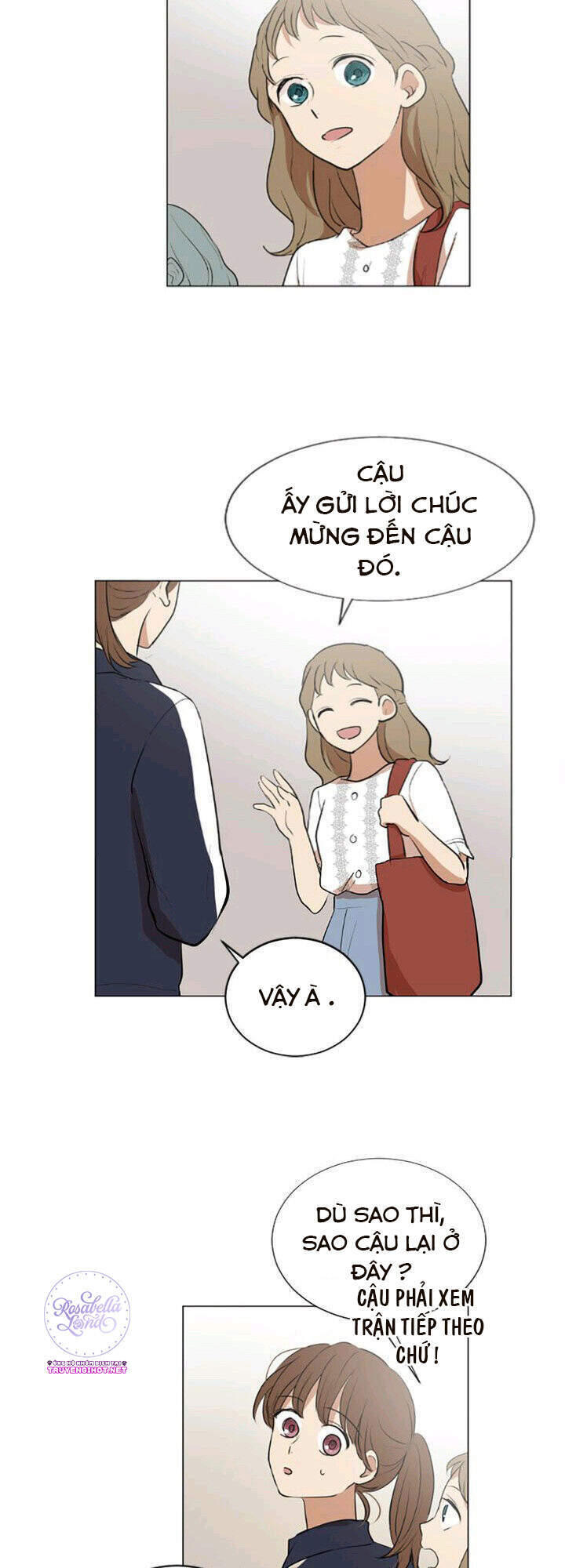 Tình Yêu Tuổi Trẻ Chapter 36 - 14