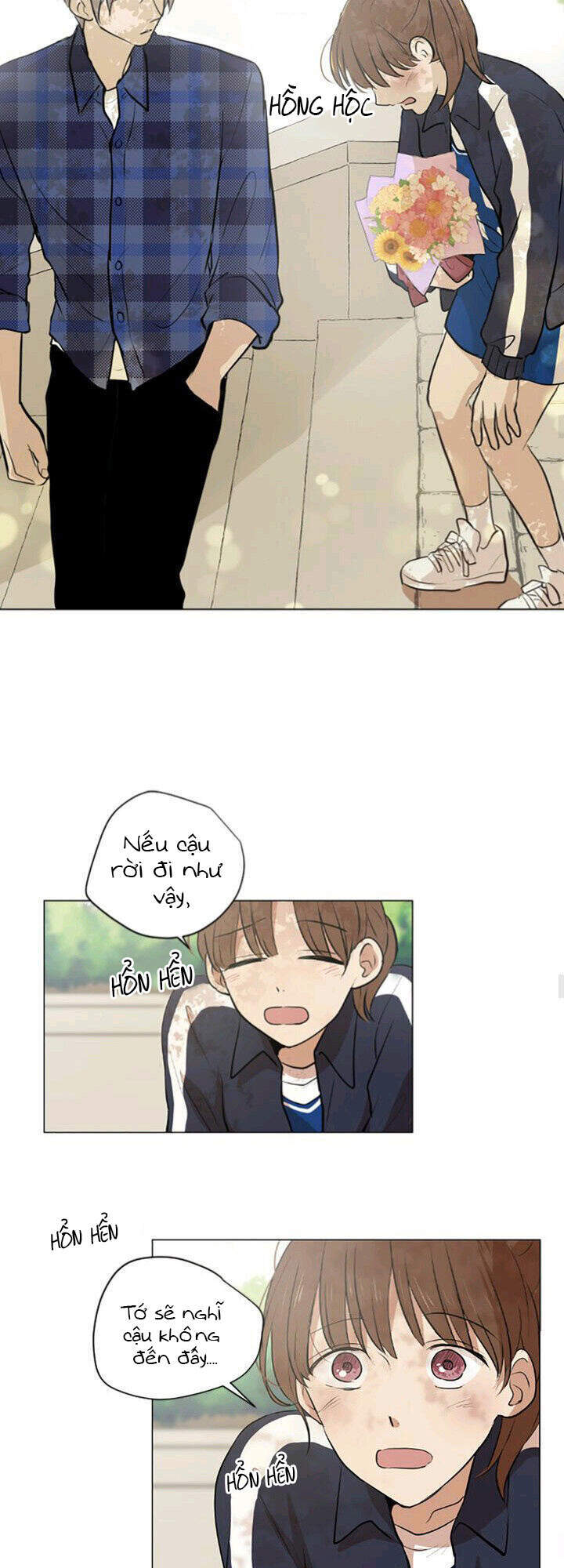 Tình Yêu Tuổi Trẻ Chapter 36 - 20