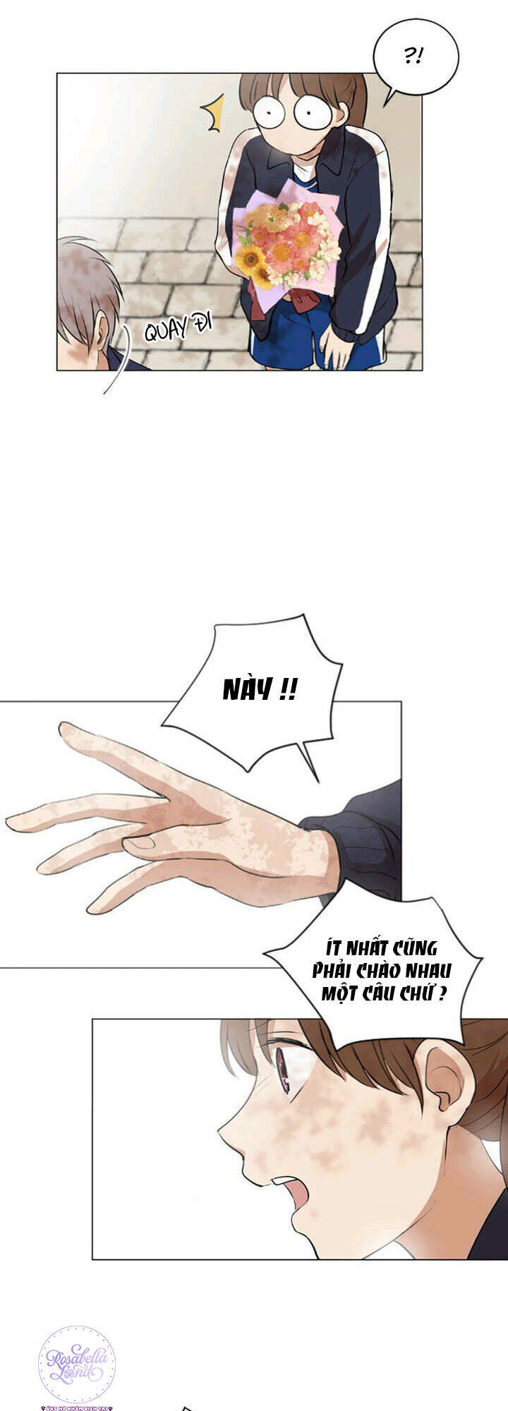 Tình Yêu Tuổi Trẻ Chapter 36 - 22