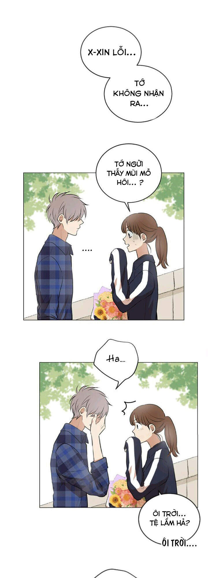 Tình Yêu Tuổi Trẻ Chapter 36 - 26