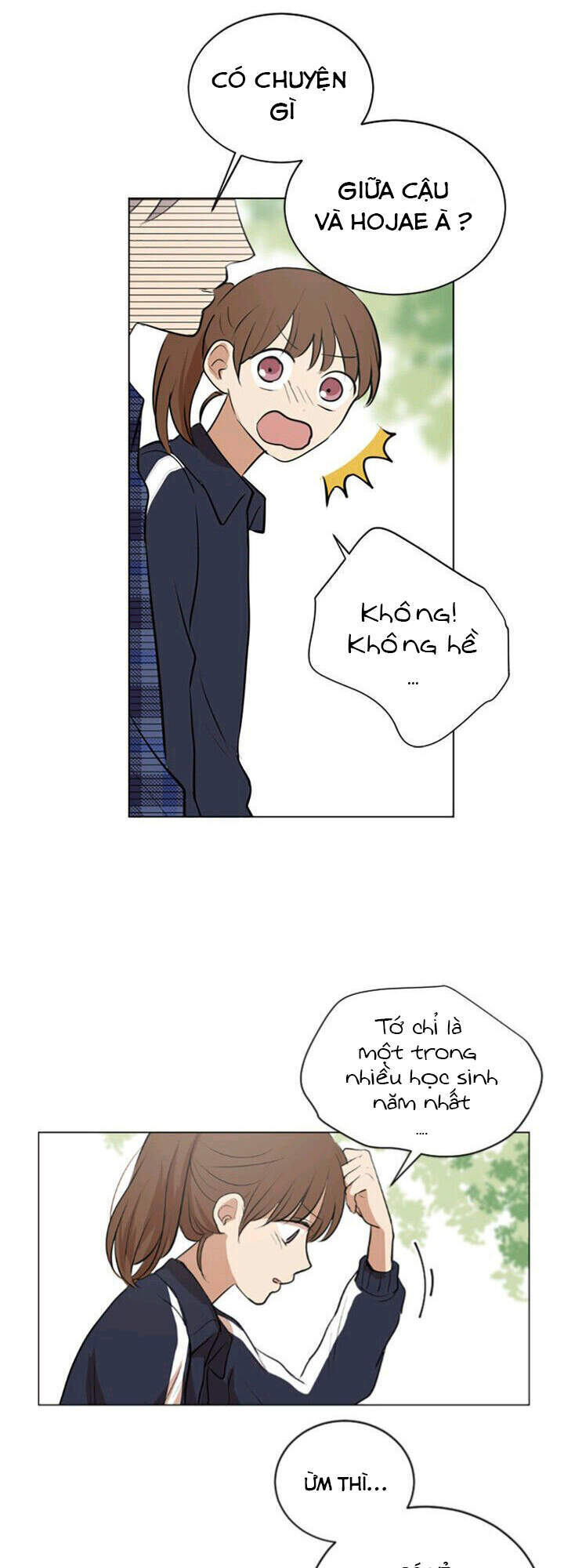 Tình Yêu Tuổi Trẻ Chapter 36 - 30