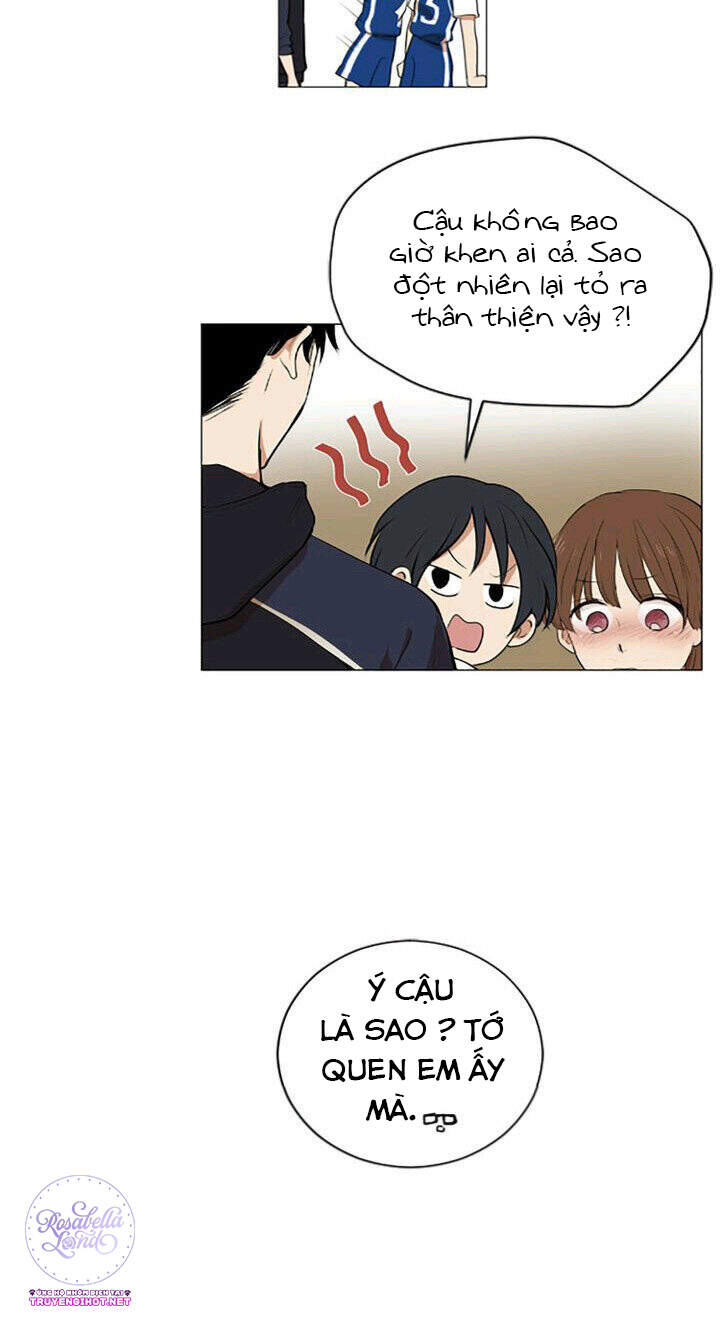 Tình Yêu Tuổi Trẻ Chapter 36 - 4