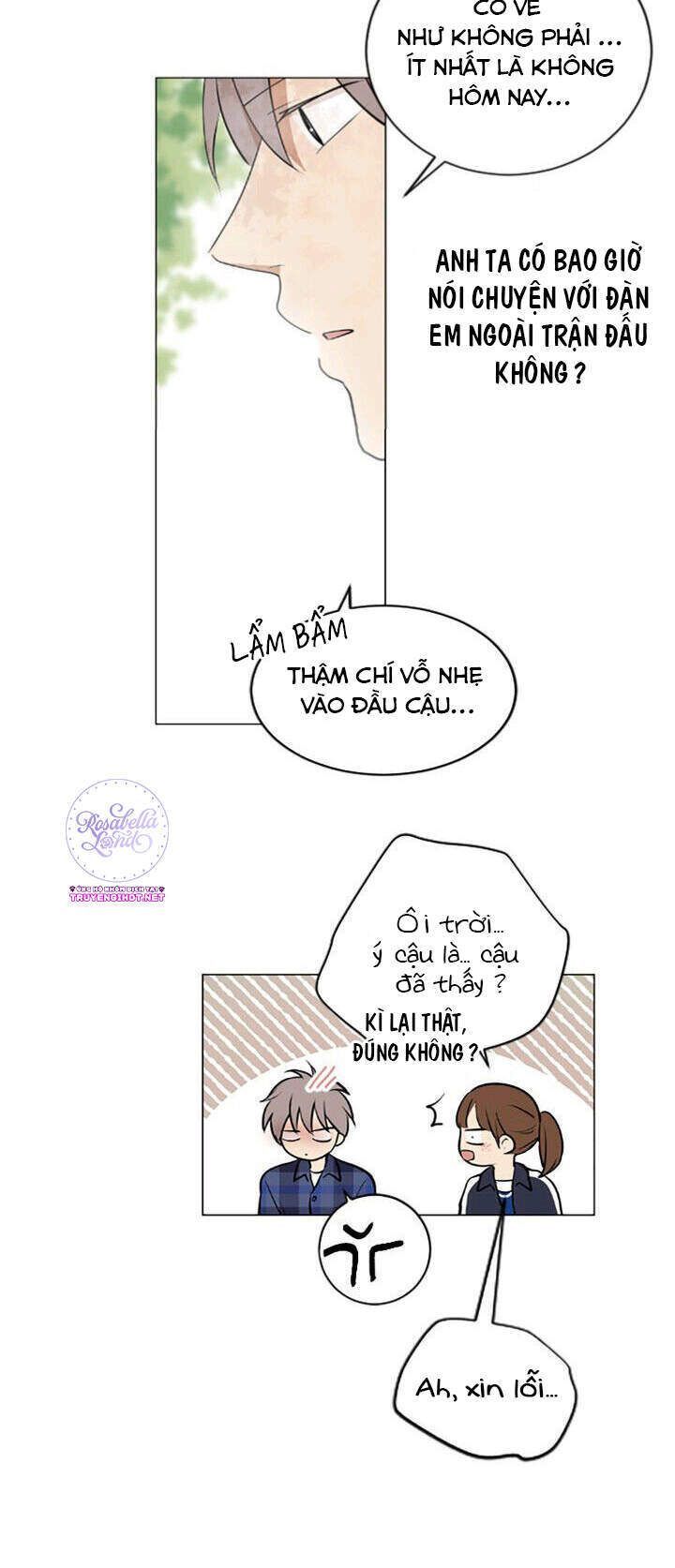 Tình Yêu Tuổi Trẻ Chapter 36 - 31