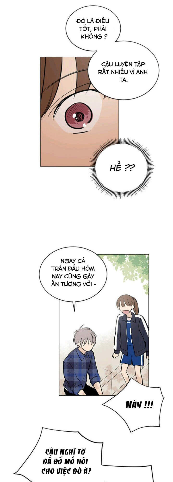 Tình Yêu Tuổi Trẻ Chapter 36 - 32