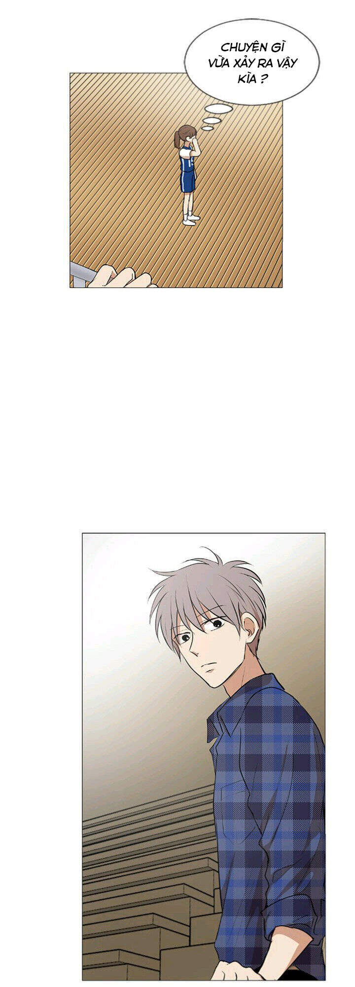 Tình Yêu Tuổi Trẻ Chapter 36 - 8