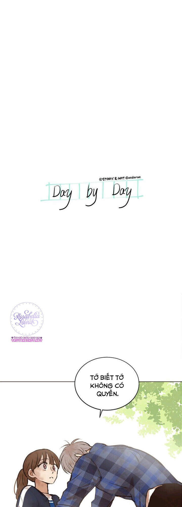 Tình Yêu Tuổi Trẻ Chapter 37 - 1