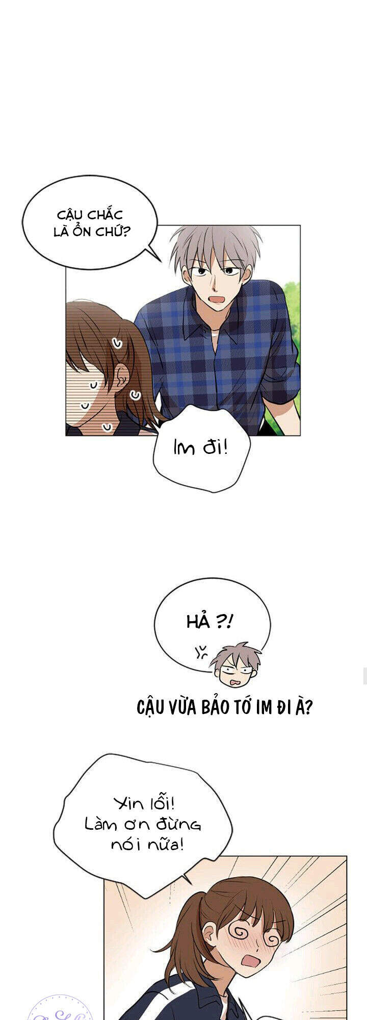 Tình Yêu Tuổi Trẻ Chapter 37 - 11