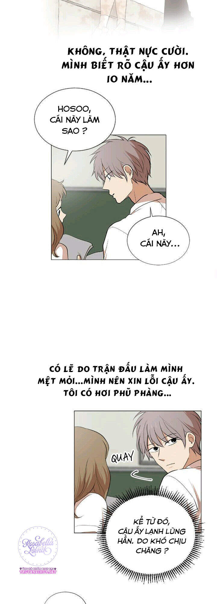 Tình Yêu Tuổi Trẻ Chapter 37 - 17