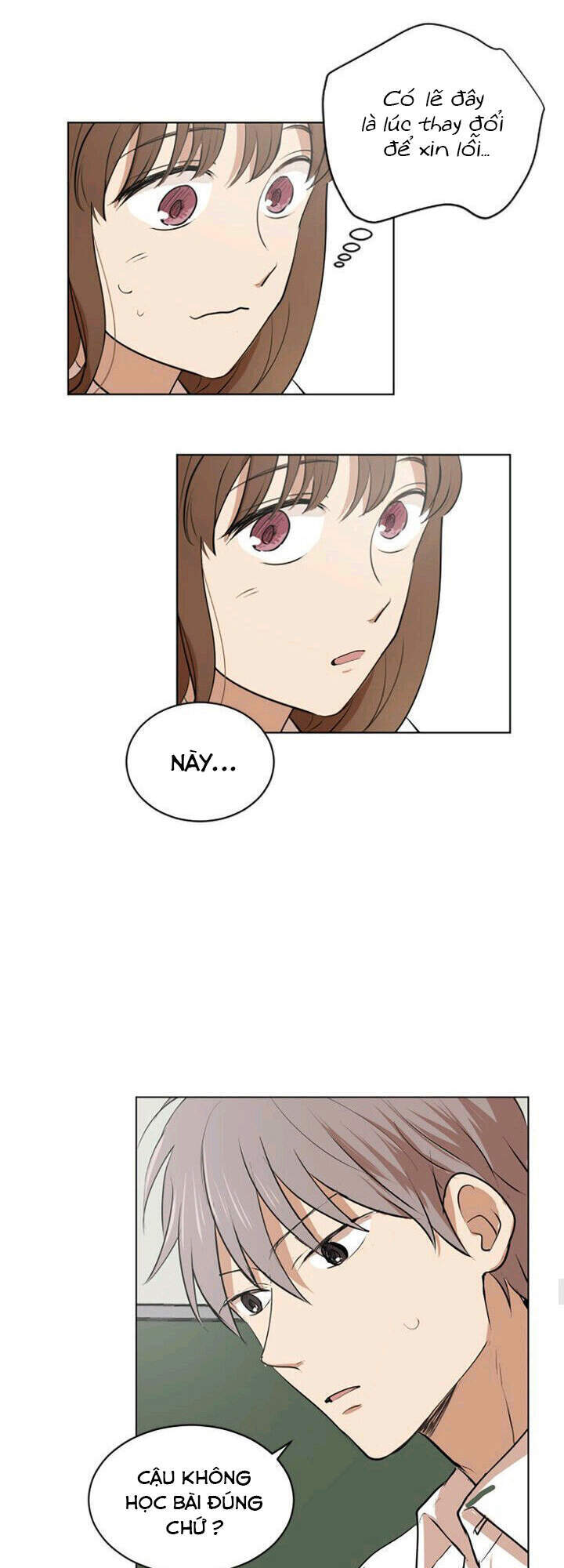 Tình Yêu Tuổi Trẻ Chapter 37 - 19