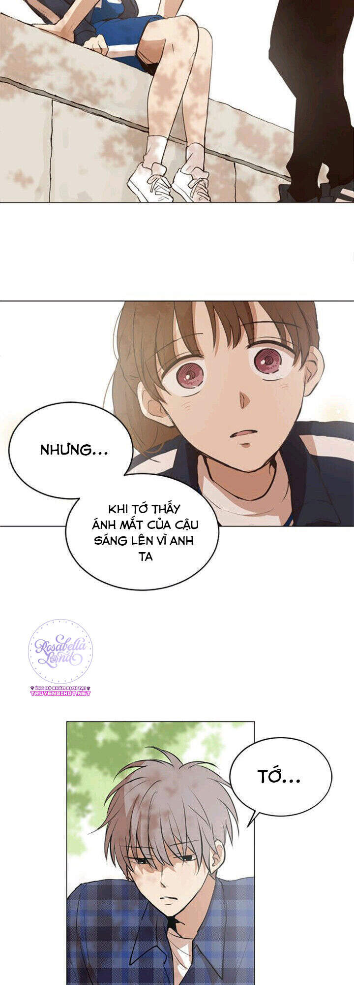 Tình Yêu Tuổi Trẻ Chapter 37 - 3