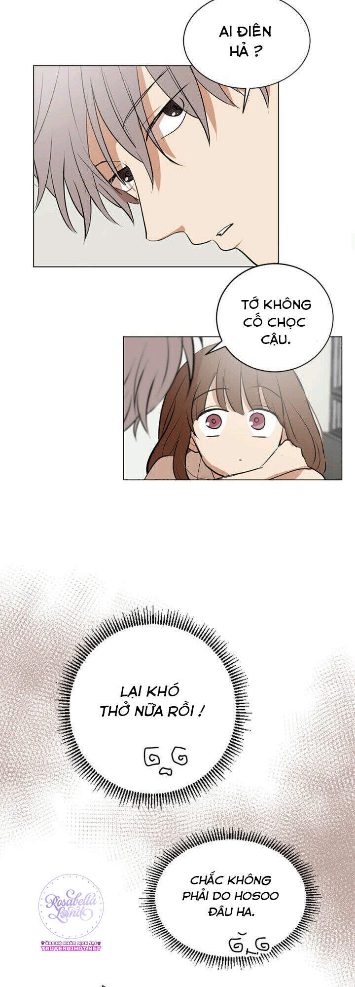 Tình Yêu Tuổi Trẻ Chapter 37 - 23