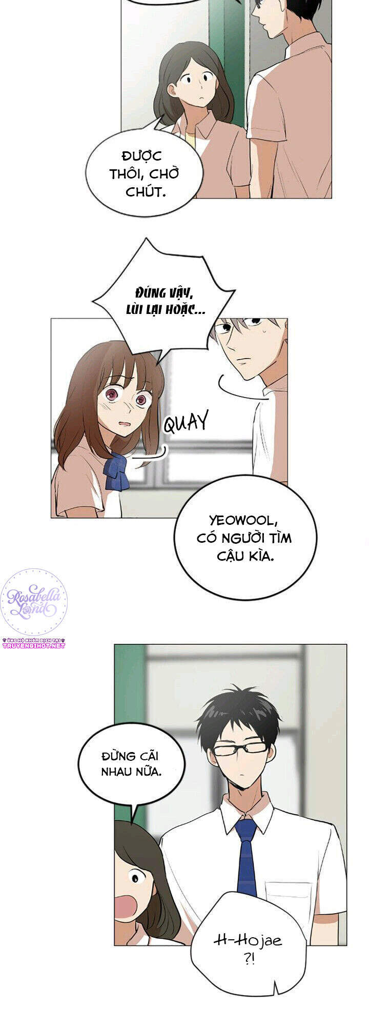 Tình Yêu Tuổi Trẻ Chapter 37 - 25