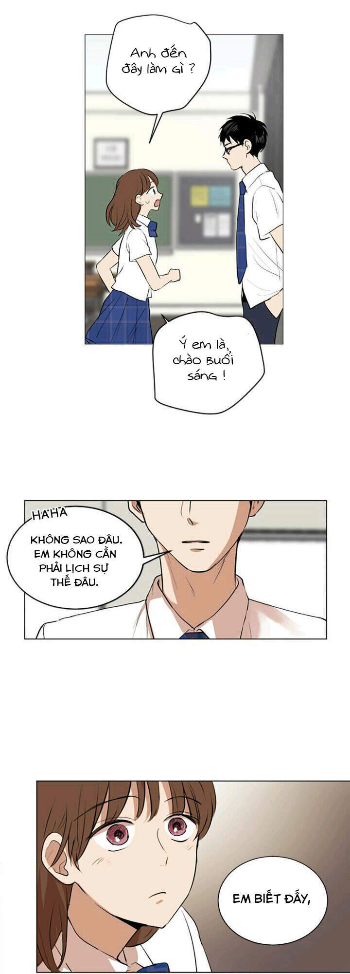 Tình Yêu Tuổi Trẻ Chapter 37 - 27