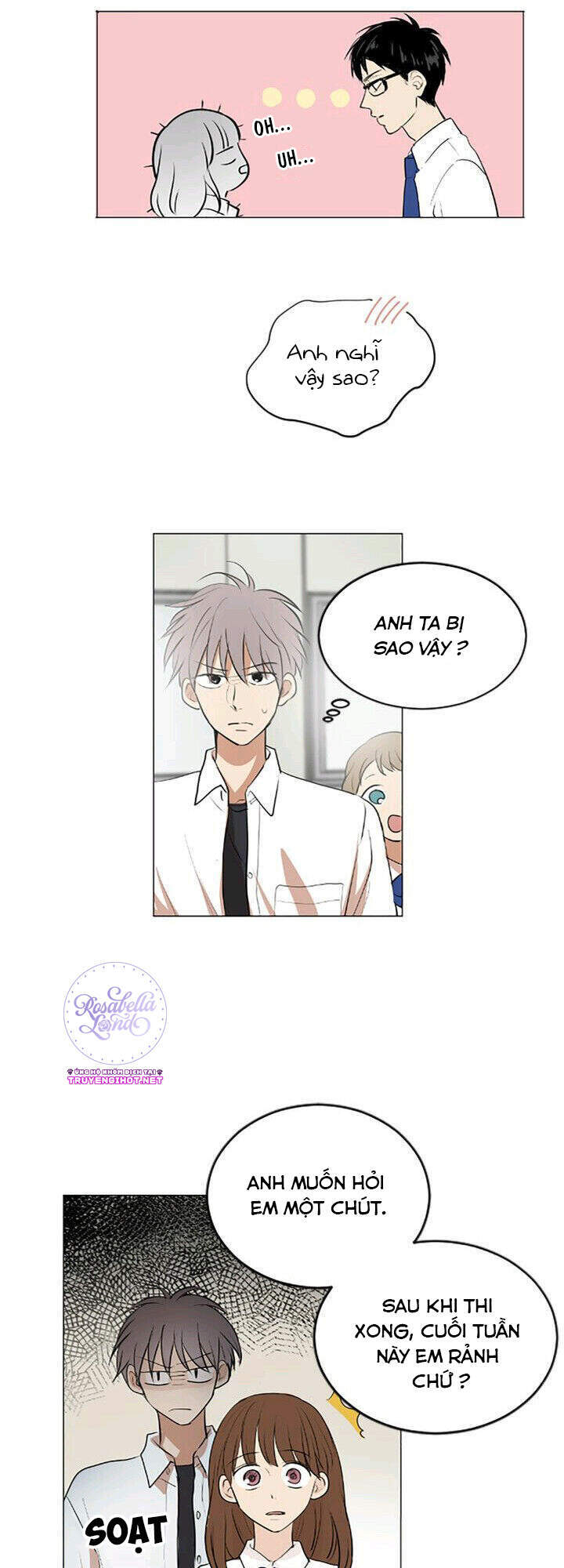 Tình Yêu Tuổi Trẻ Chapter 37 - 29