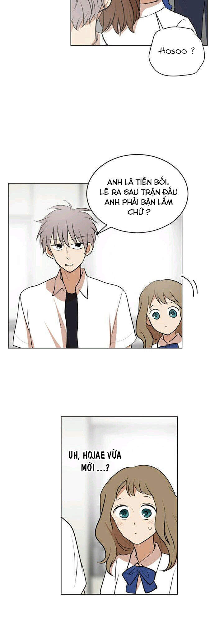 Tình Yêu Tuổi Trẻ Chapter 37 - 31