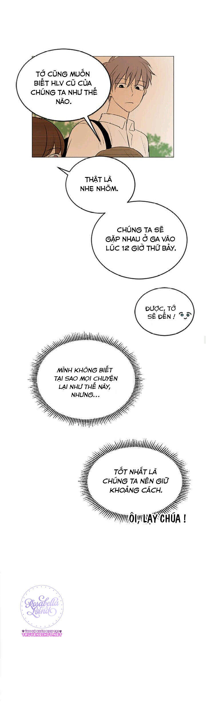 Tình Yêu Tuổi Trẻ Chapter 38 - 11