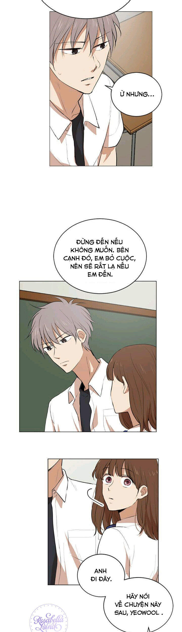 Tình Yêu Tuổi Trẻ Chapter 38 - 3