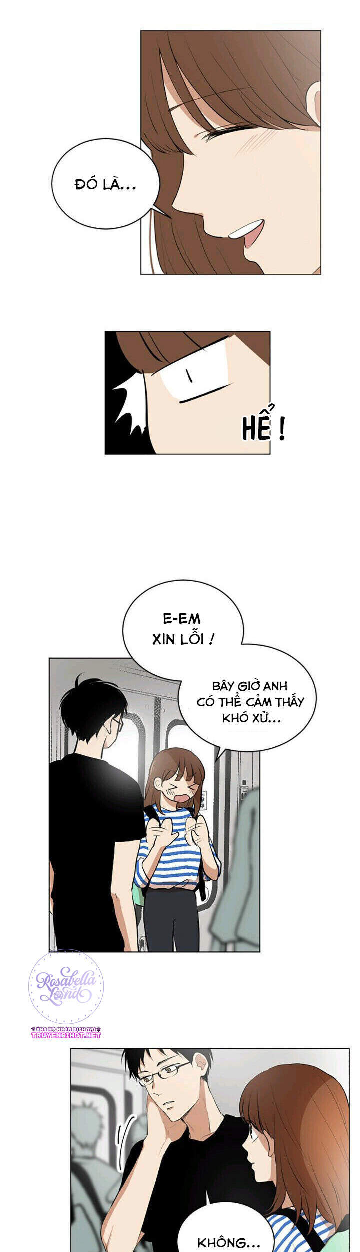 Tình Yêu Tuổi Trẻ Chapter 38 - 21