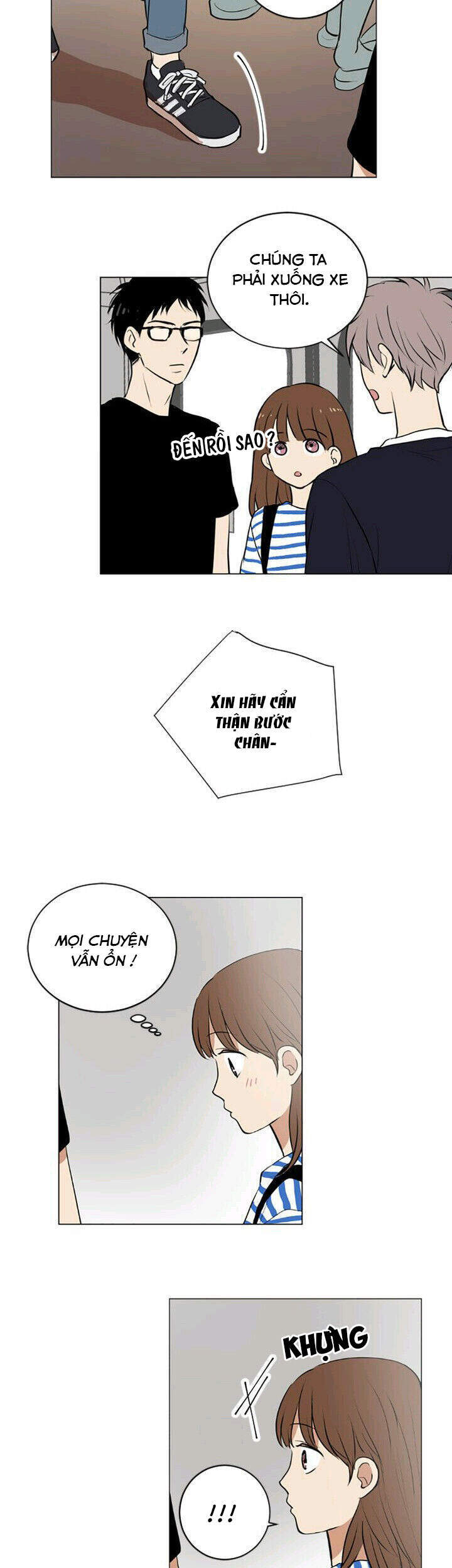 Tình Yêu Tuổi Trẻ Chapter 38 - 27