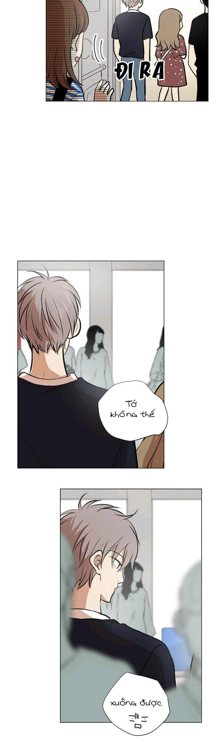 Tình Yêu Tuổi Trẻ Chapter 38 - 31