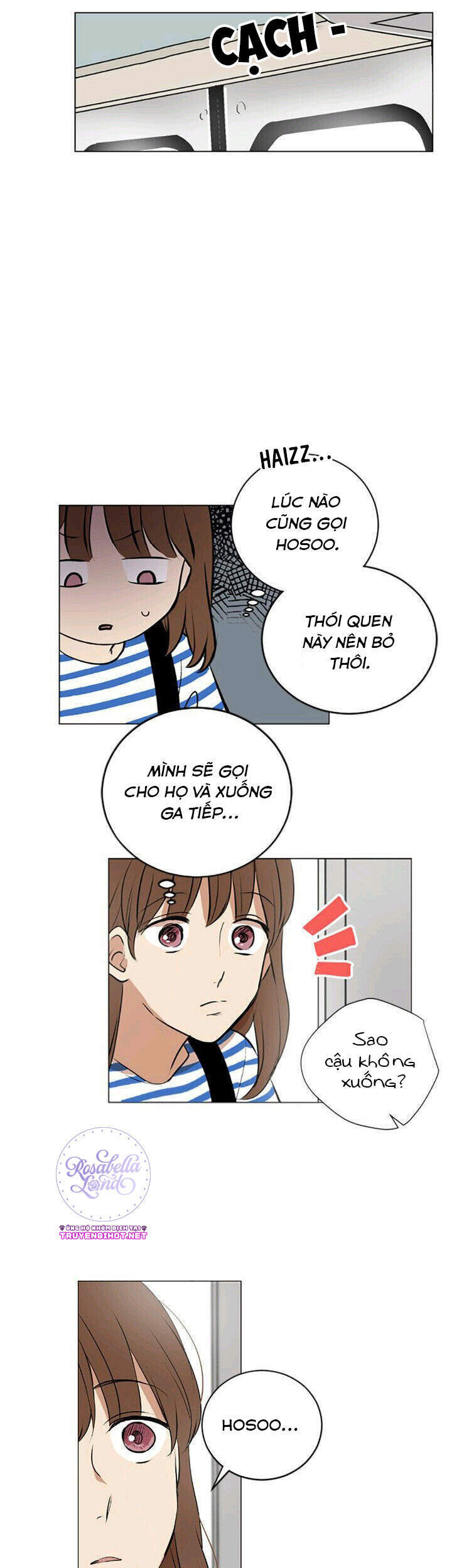 Tình Yêu Tuổi Trẻ Chapter 38 - 35