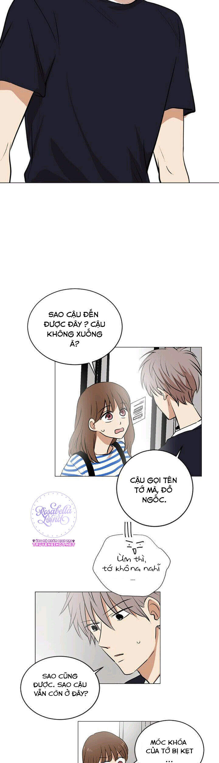 Tình Yêu Tuổi Trẻ Chapter 38 - 37