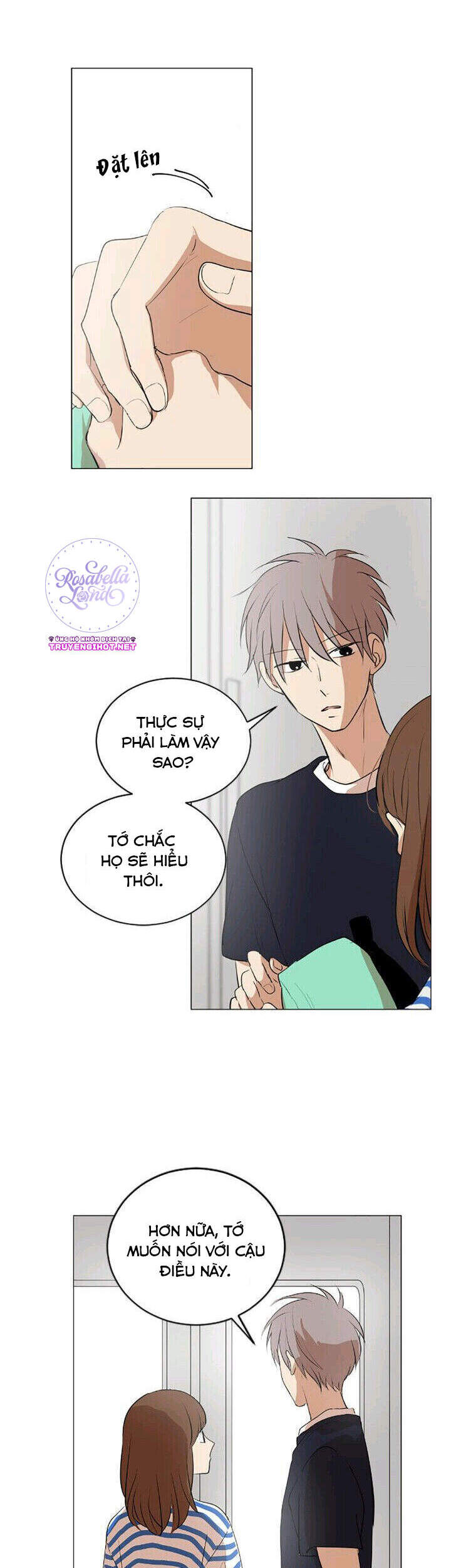 Tình Yêu Tuổi Trẻ Chapter 38 - 40