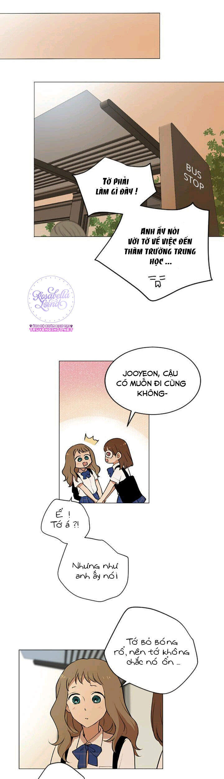 Tình Yêu Tuổi Trẻ Chapter 38 - 5