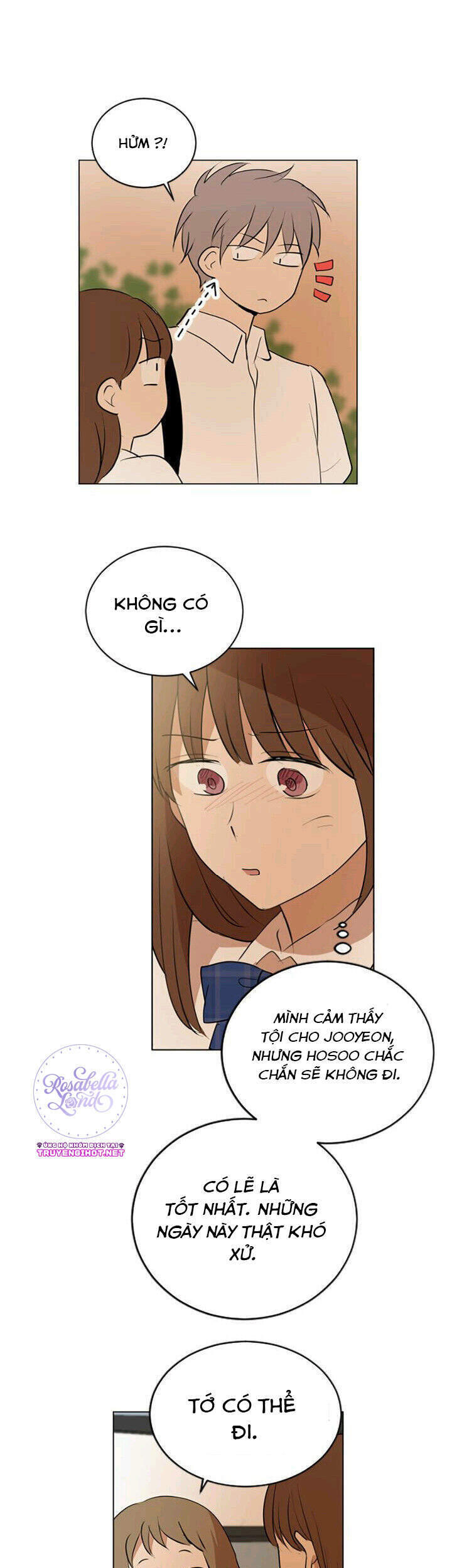 Tình Yêu Tuổi Trẻ Chapter 38 - 9