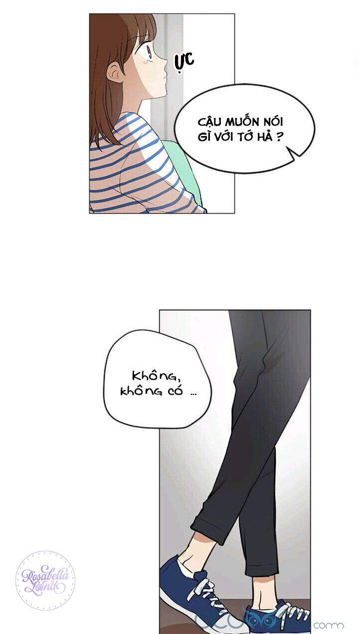 Tình Yêu Tuổi Trẻ Chapter 39 - 15