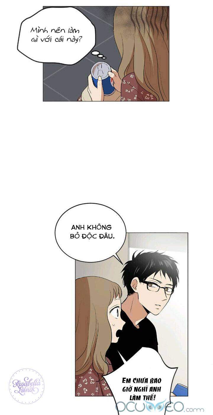 Tình Yêu Tuổi Trẻ Chapter 39 - 31