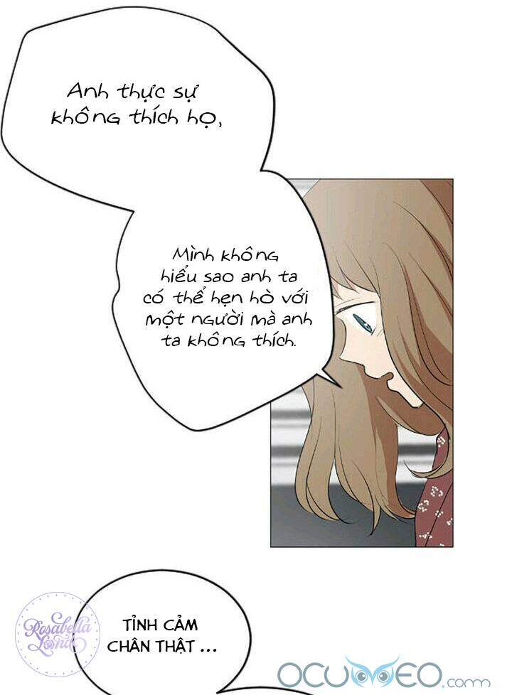 Tình Yêu Tuổi Trẻ Chapter 39 - 40