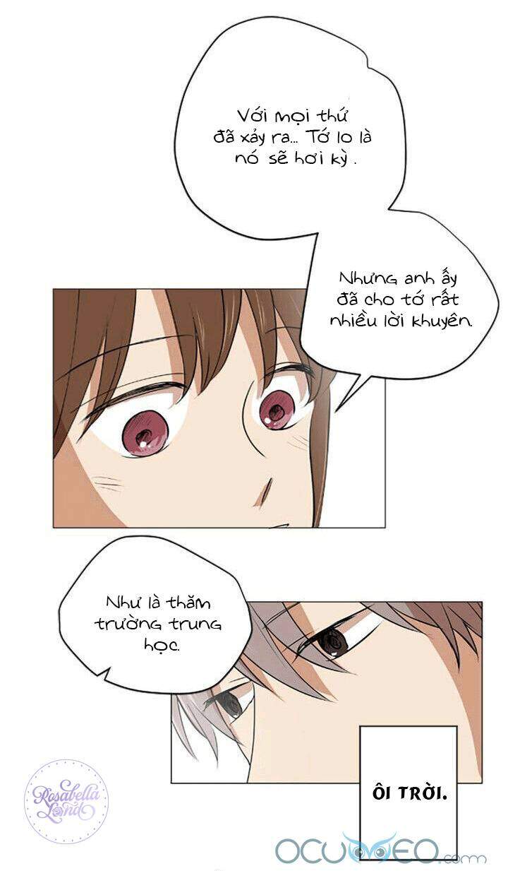Tình Yêu Tuổi Trẻ Chapter 39 - 5