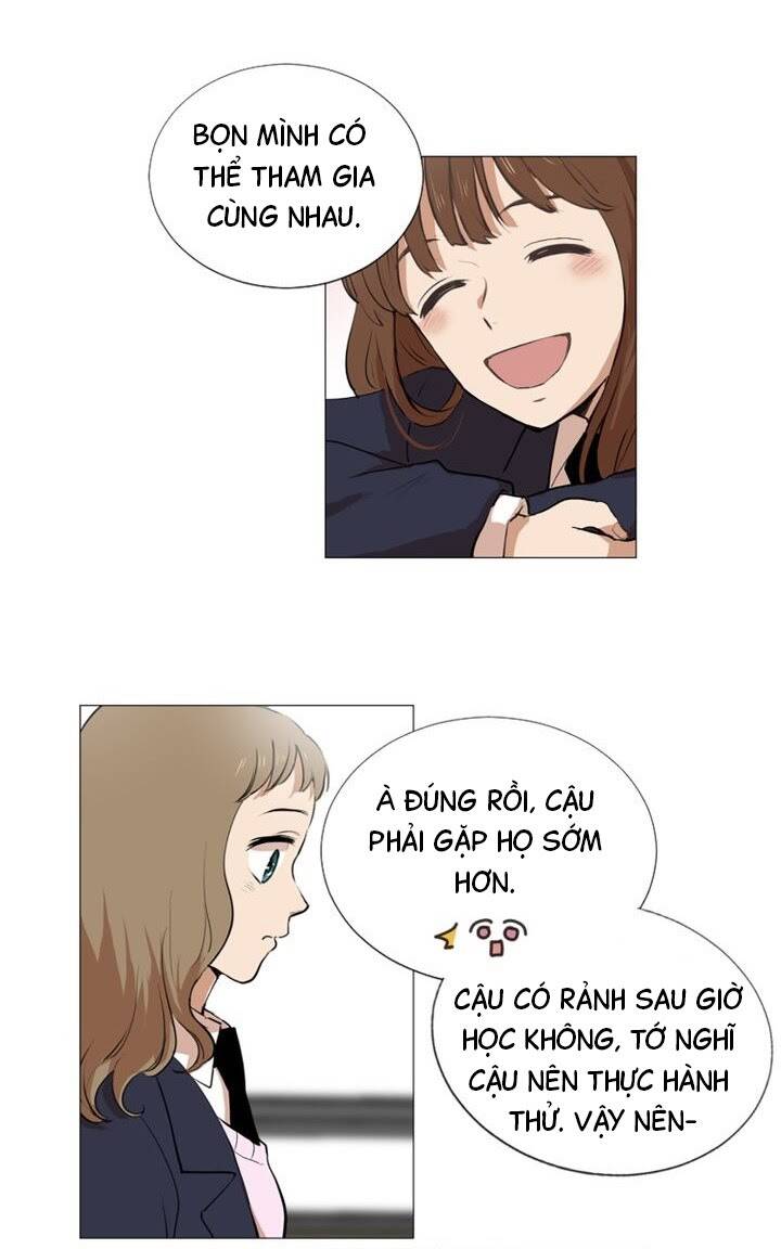 Tình Yêu Tuổi Trẻ Chapter 4 - 12